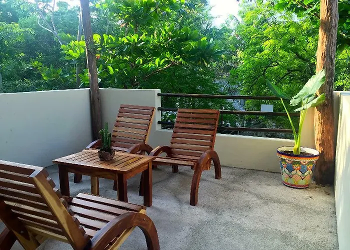 Hotel Kiimak Tulum