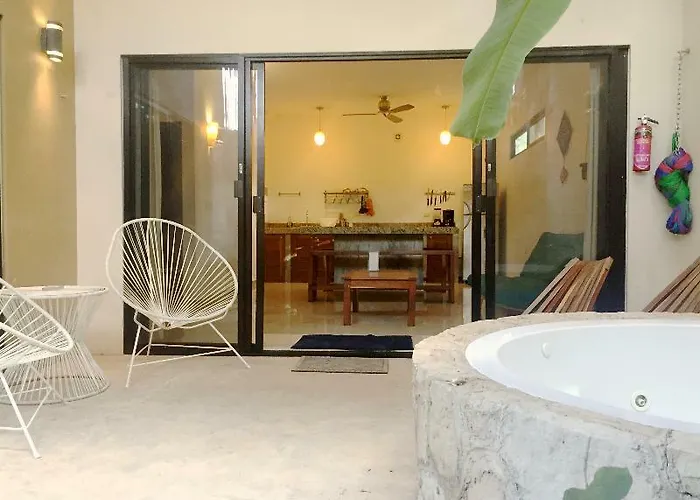 Kiimak Hotel Tulum