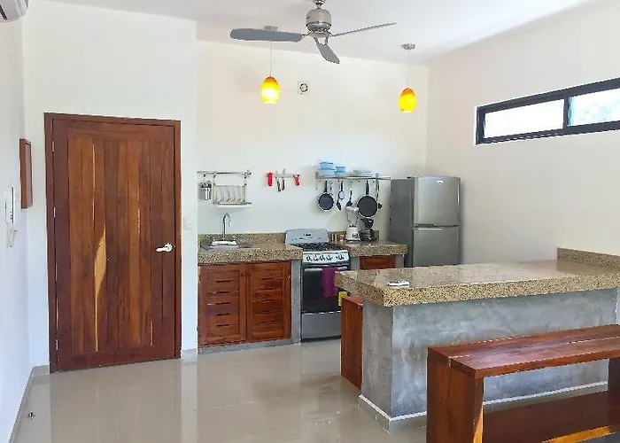 Kiimak Hotel Tulum