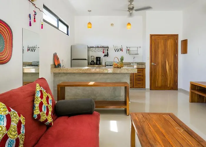Hotel Kiimak Tulum