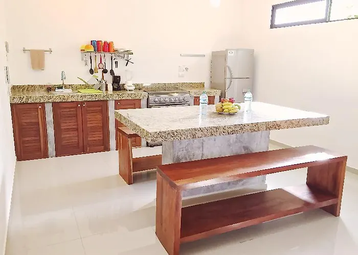 Kiimak Hotel Tulum